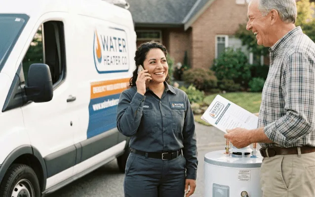 Water Heater Repair Kittrell, NC FAQs